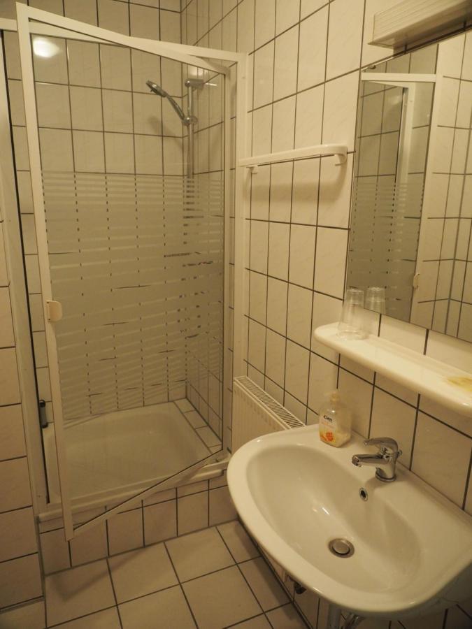 Messe Motel Laatzen Eksteriør billede